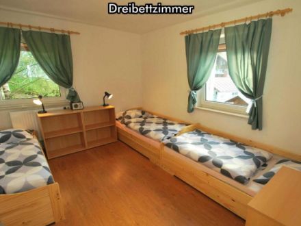 Appartementhaus Almberg : App.B (D) : (bis 6 Pers)