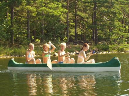 Südschweden: Haus Bergtroll direkt an der Ostsee