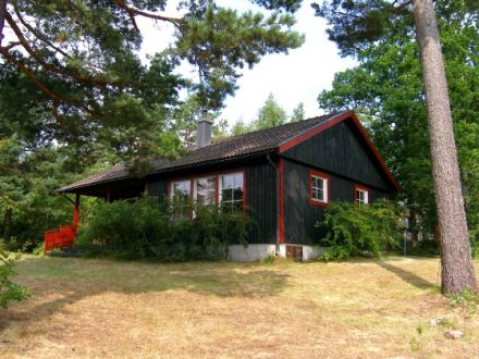 Südschweden: Haus Bergtroll direkt an der Ostsee