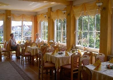 Pension "Am See" Malchow