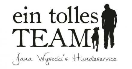 ein tolles Team - Jana Wysocki's Hundeservice