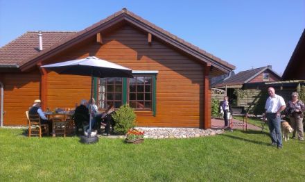 Strand-Liebe, 800 m zur Ostsee