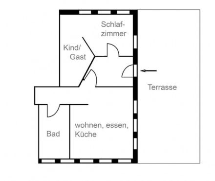 Ferienwohnung bei Wauwiemobil