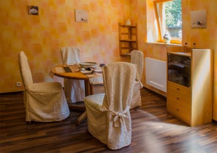 Ferienwohnung bei Wauwiemobil