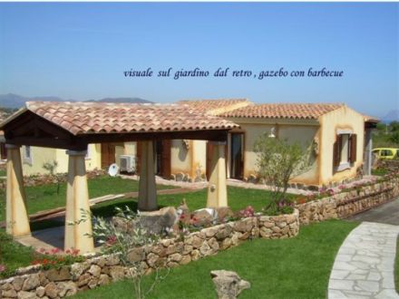 Casa Delfino in Strandnähe Budoni Sardinien