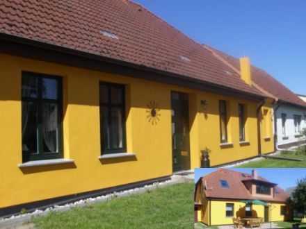 Landurlaub bei Westendorff`s Warthe / Insel Usedom