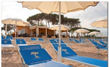 PINETA BEACH - Porto Recanati