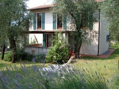 Ferienwohnungen LAURA in Malcesine am Gardasee