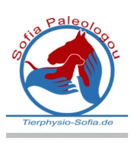 Tierphysiotherapie Sofia Paleologou