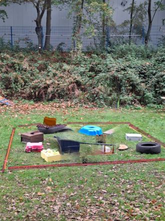 Hundeausbildung beim HST in Osnabrück