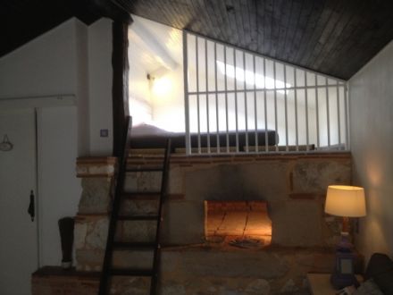 Four à pain 2-3 pers.