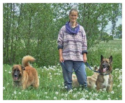 Tierpension Mecklenburg