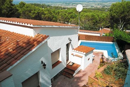 Ferienhaus Playa de Pals - Spanien