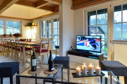 Schwarzwaldhaus Enzklösterle