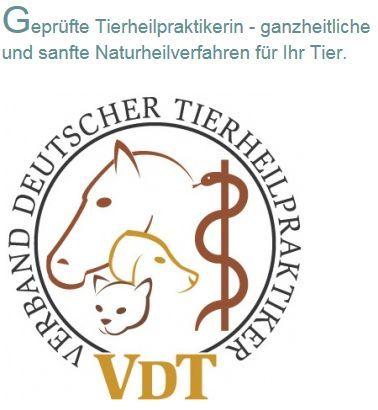 Ganzheitliche Tierheilpraxis Dagmar Müller