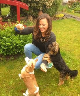 Hundepension privat in Köln Vogelsang