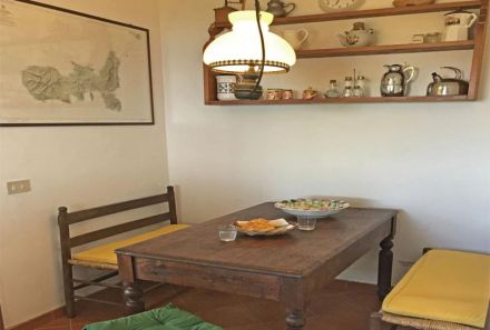 Ferienhaus bis 8 Personen Casale al Faro auf Elba Italien