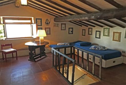 Ferienhaus bis 8 Personen Casale al Faro auf Elba Italien