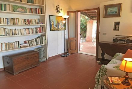 Ferienhaus bis 8 Personen Casale al Faro auf Elba Italien