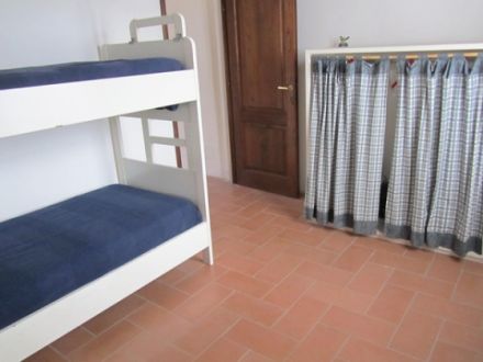 Rosa dei Venti auf der Insel Elba Italien