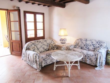 Rosa dei Venti auf der Insel Elba Italien