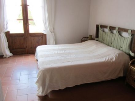 Rosa dei Venti auf der Insel Elba Italien