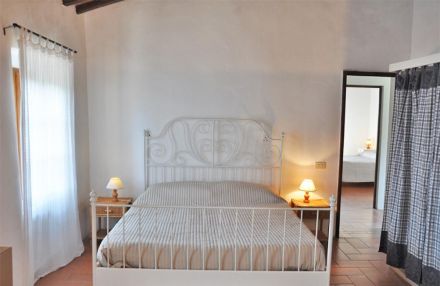 Rosa dei Venti auf der Insel Elba Italien