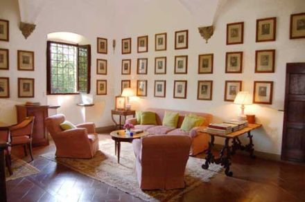 Castello di Pergolato