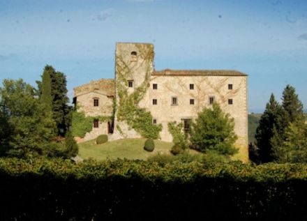 Castello di Pergolato