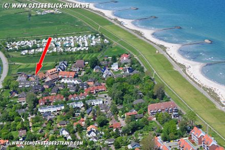 Ferienwohnung Fiete am Schönberger Strand