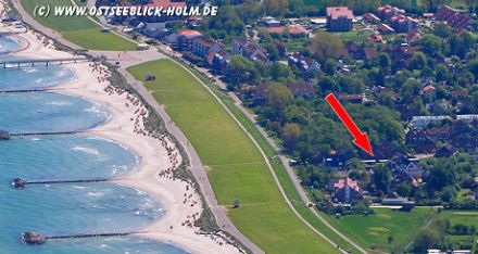 Ferienwohnung Strandnest