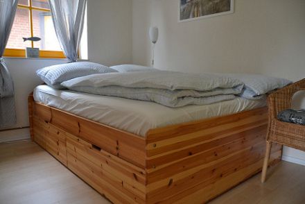 Ferienwohnung Strandnest