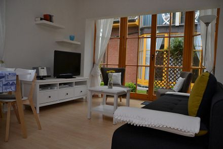 Ferienwohnung Strandnest
