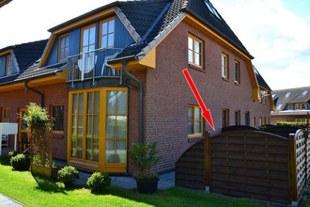 Ferienwohnung Strandnest