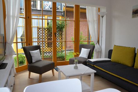 Ferienwohnung Strandnest