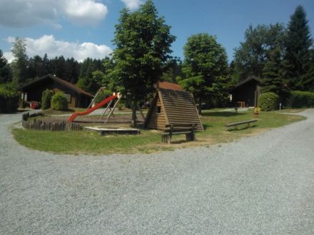Almhütte