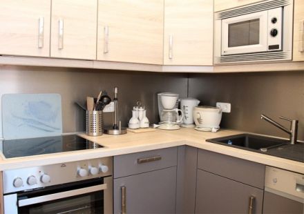 Rügen/Maisonette Ferienwohnung Arkonablick