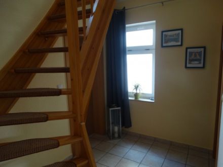 Rügen/Maisonette Ferienwohnung Arkonablick