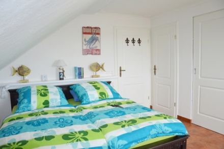 Ostsee-Fewo Hundeglück Family, Garten + 180cm Zaun