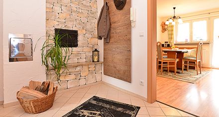 Ferienwohnung Luise Kleinwalsertal