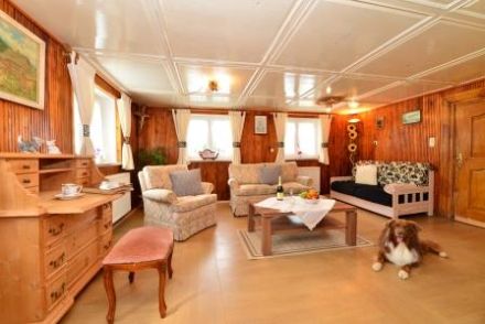 Ferienwohnung Luise Kleinwalsertal