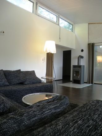 Ferienhaus Sauerland Sauna am Wald