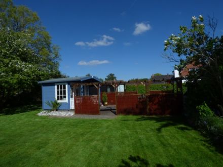 Ferienhaus "Smuk Udsigt"