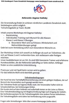 Hundesport-Team-Osnabrück