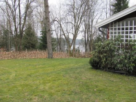 Schweden mit Seeblick Sjöbo