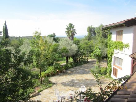 Casa Rural Natur Ruhe Hund