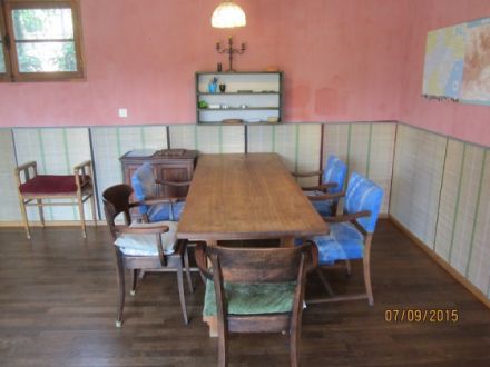 Casa Rural Natur Ruhe Hund