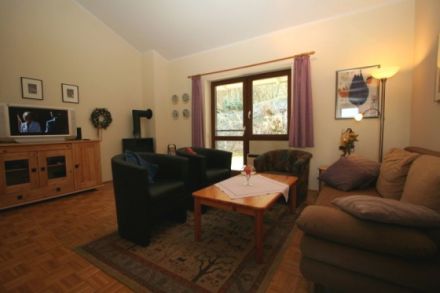 Ferienhaus in Falkenstein 6 Pers. WLAN/Sky ab 41€