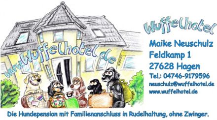 Hundepension Wuffelhotel