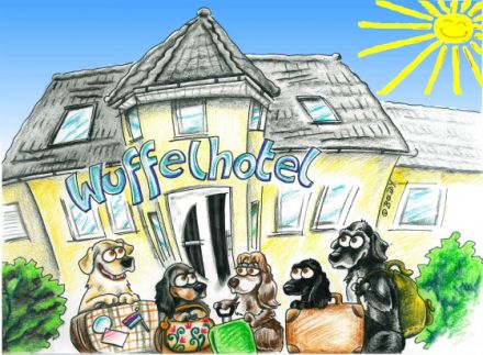 Hundepension Wuffelhotel